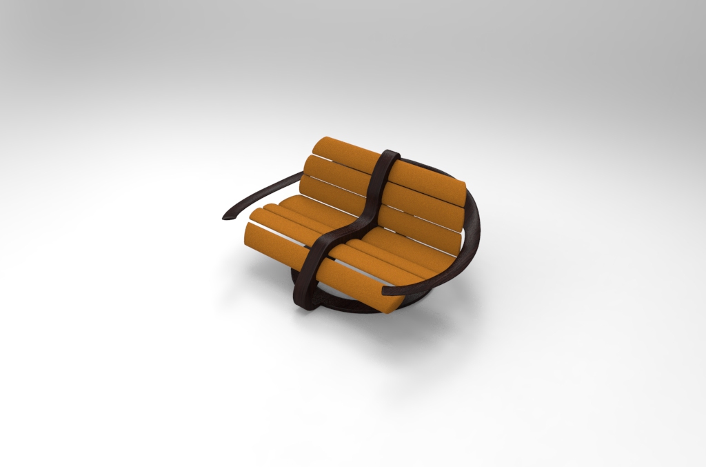 chair 3dmodel