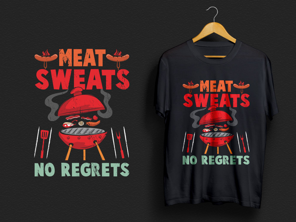 BBQ BBQ Tshirt bulk t shirt merch by amazon Print on demand T Shirt t-shirt Tshirt Design tshirt designer