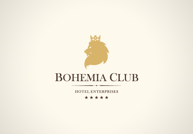 logo lion Bohemia club link