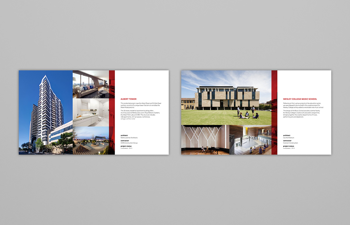 Adobe Portfolio branding  Website Stationery business card