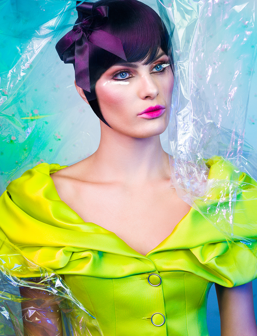 retouch retoucher retouching  postproduction magazine editorial campaign fashionphotography glamour