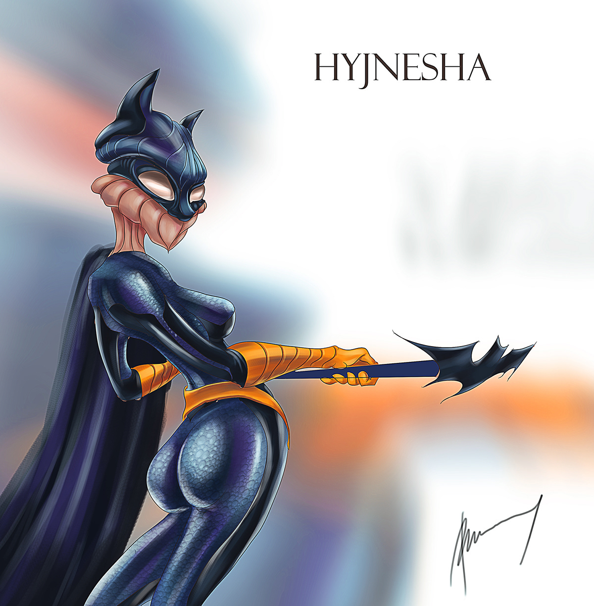 batwoman catwoman dccomics batman anne hathaway