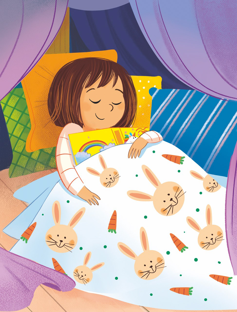 children's book children illustration digital illustration