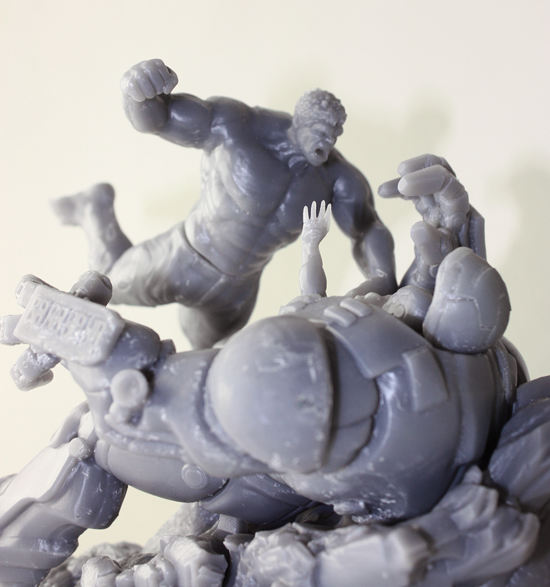 3d printing match