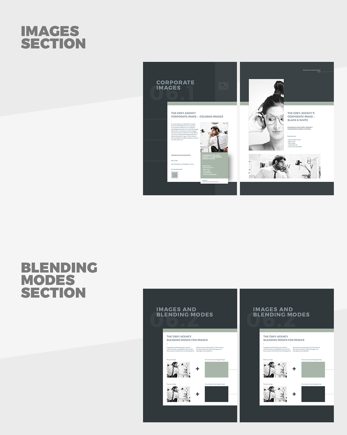 a4 agency brand brand guide brandbook bundle colors Corporate Identity egotype Guide guidelines vertical identity infographics portrait