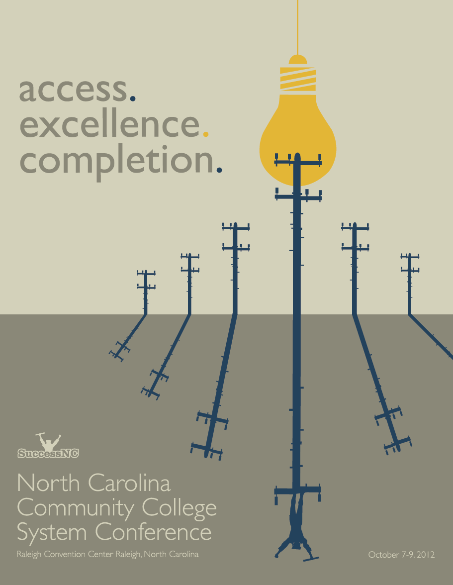 north carolina community college conference SuccessNC access excellence Completion