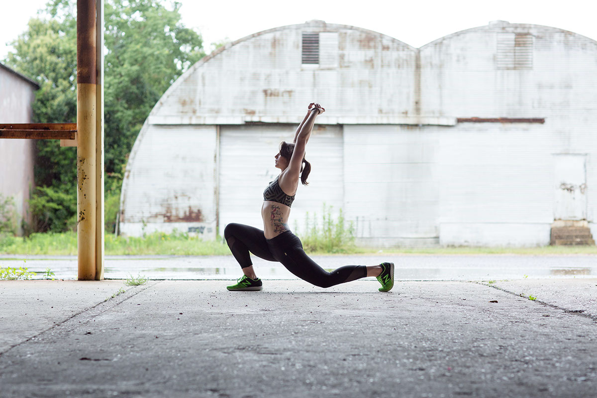 Adobe Portfolio athletic sport wear Street Yoga yogi Lululemon Lulù louisiana