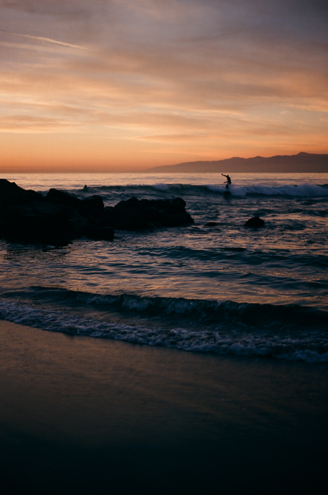 ektar 100 Photography  Film   kodak sports basketball skateboarding beach California Venice