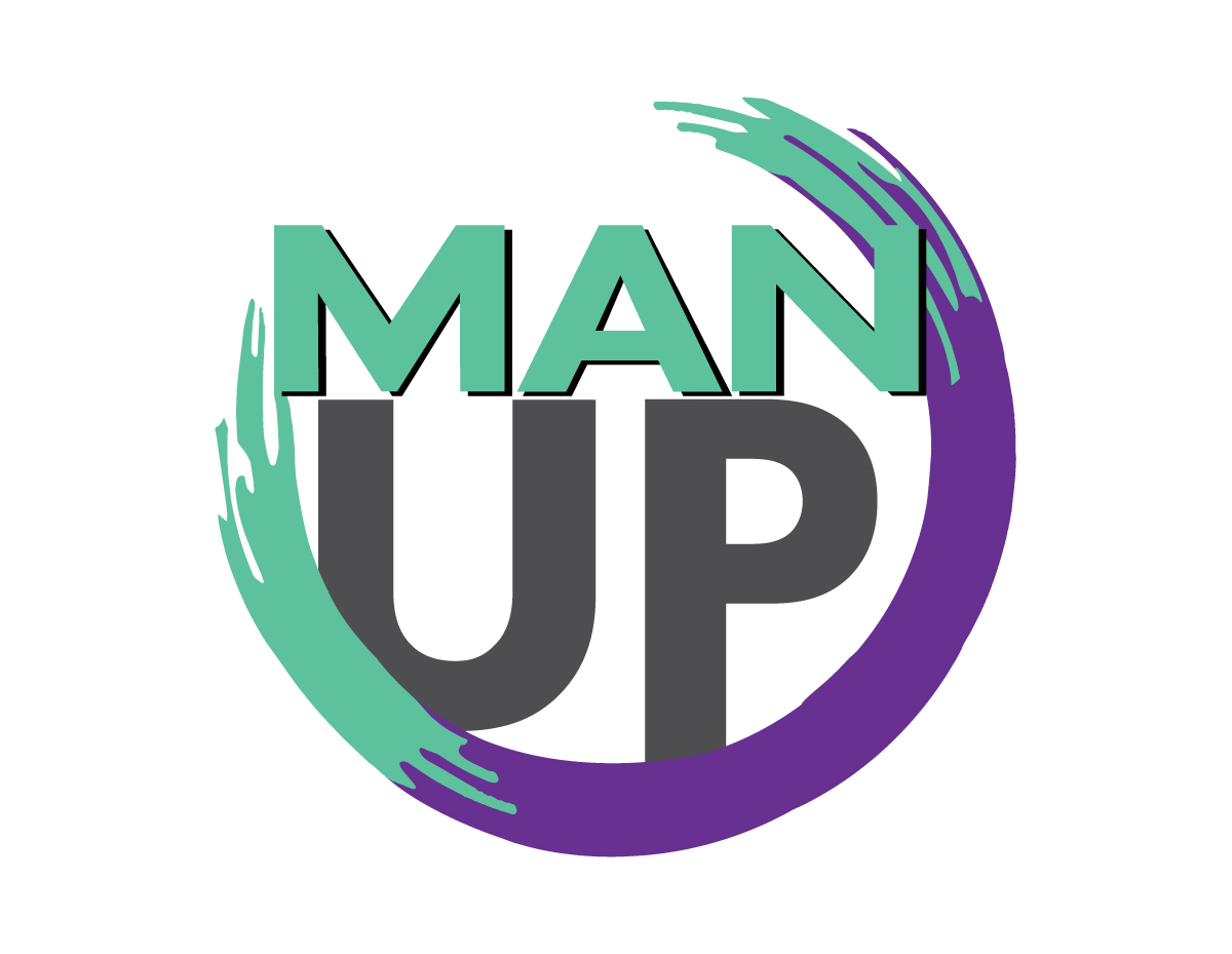 house ruth maryland branding  logo Intimate partner violence man up