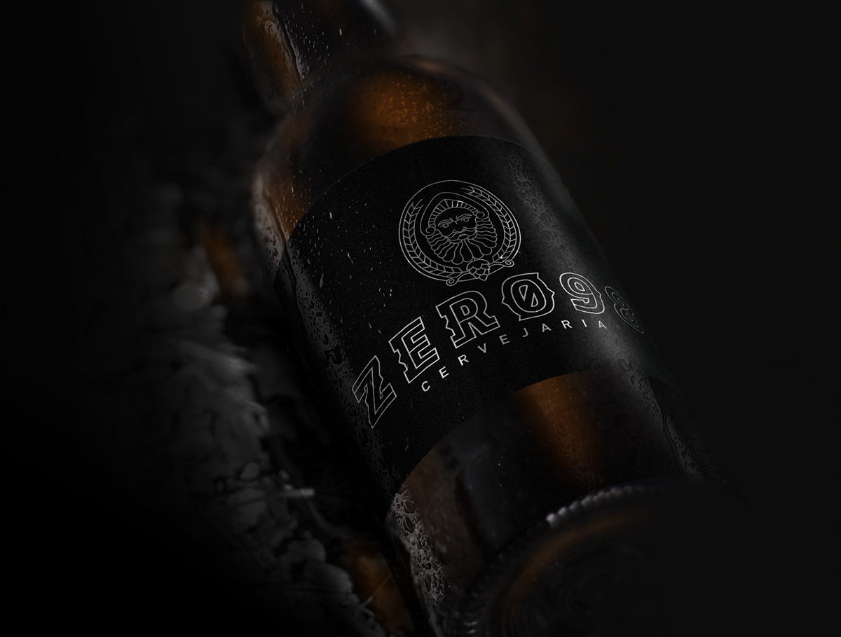 beer branding  Logotipo Design Graphic design Cerveja maranhão logo marca Bier