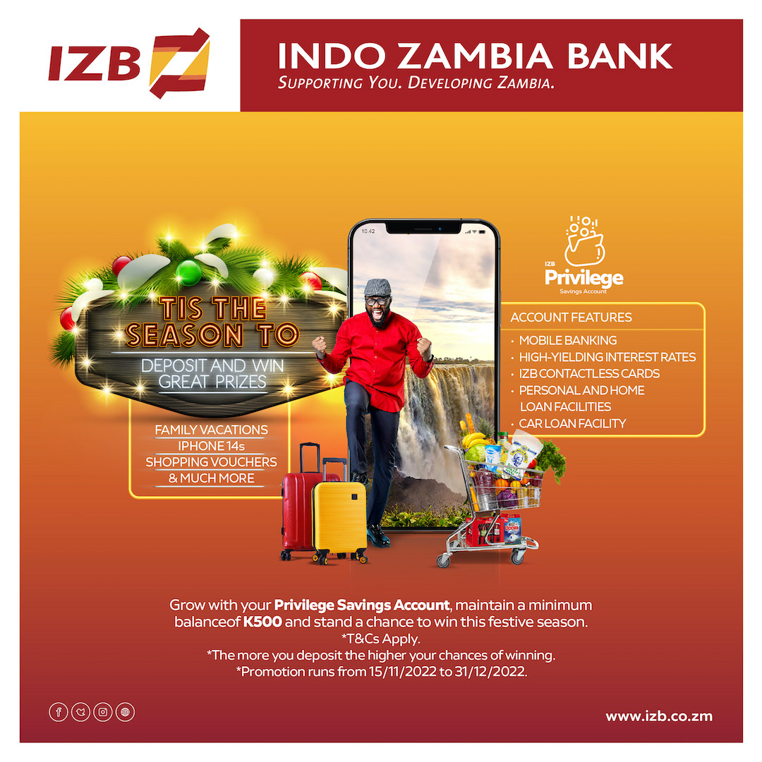 Zambia Bank finance banking Financial Services