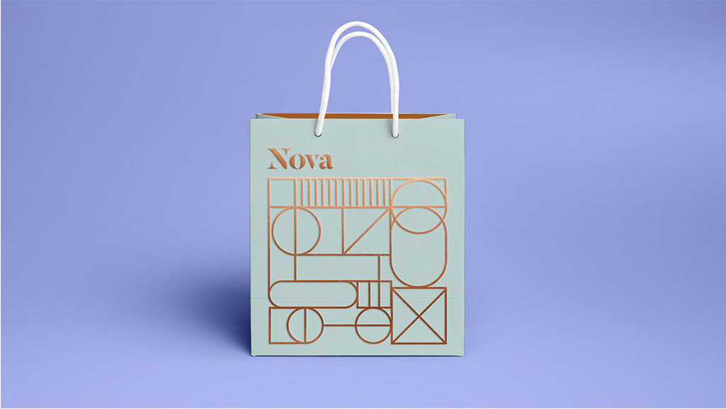 branding  Fashion  logo identity boutique
