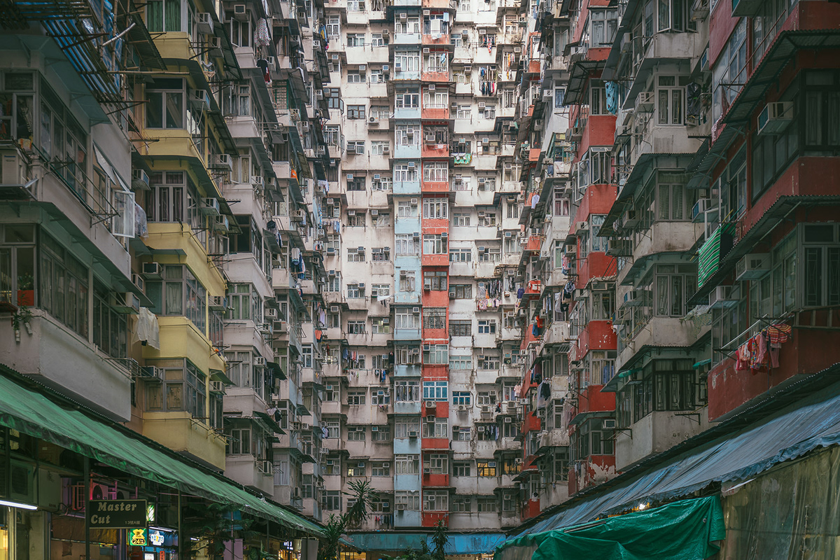 architecture Hong Kong Photography  Architecture Photography Minimalism retrofuturism art Brutalism modernism