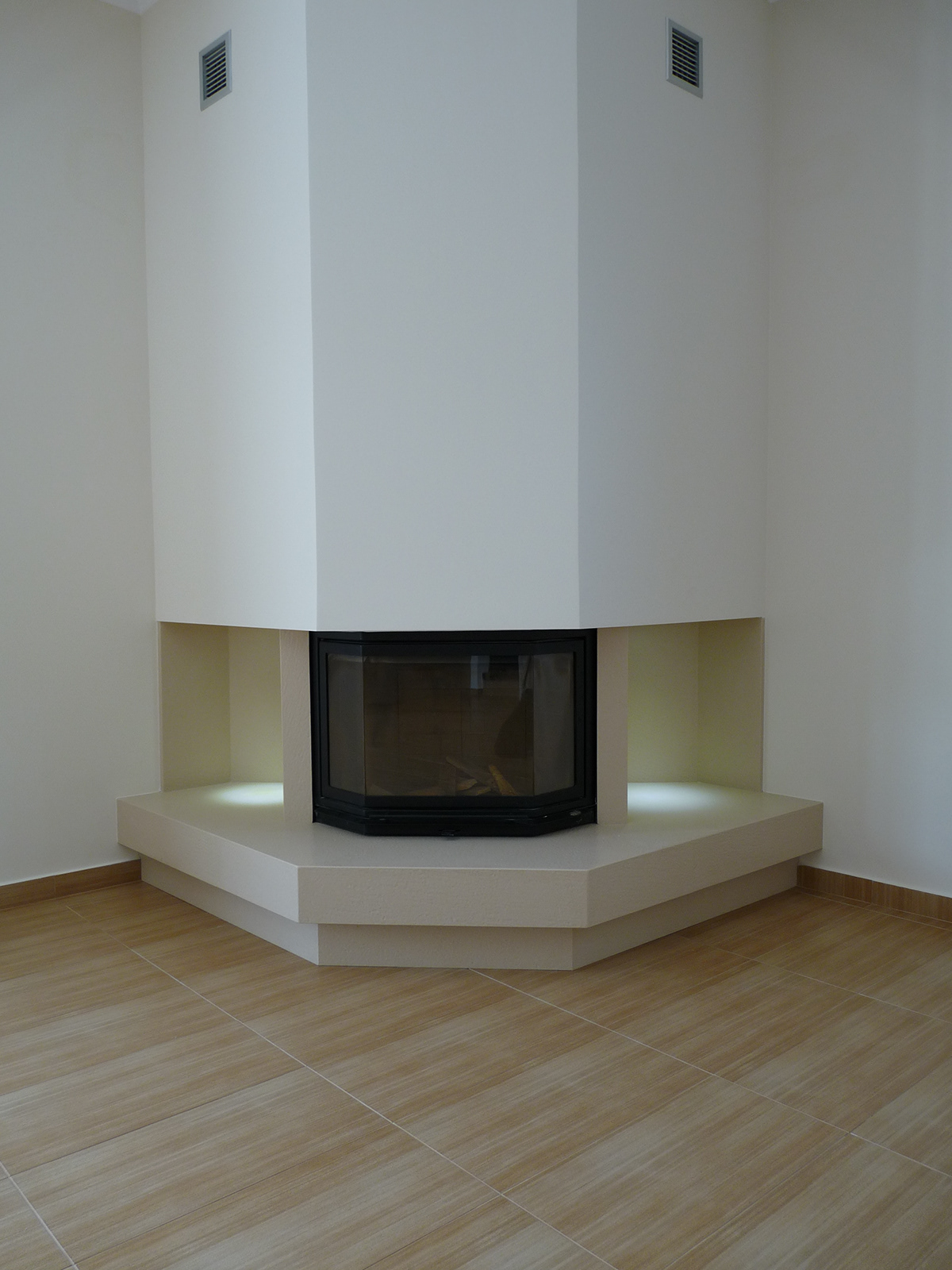 fireplace Interior