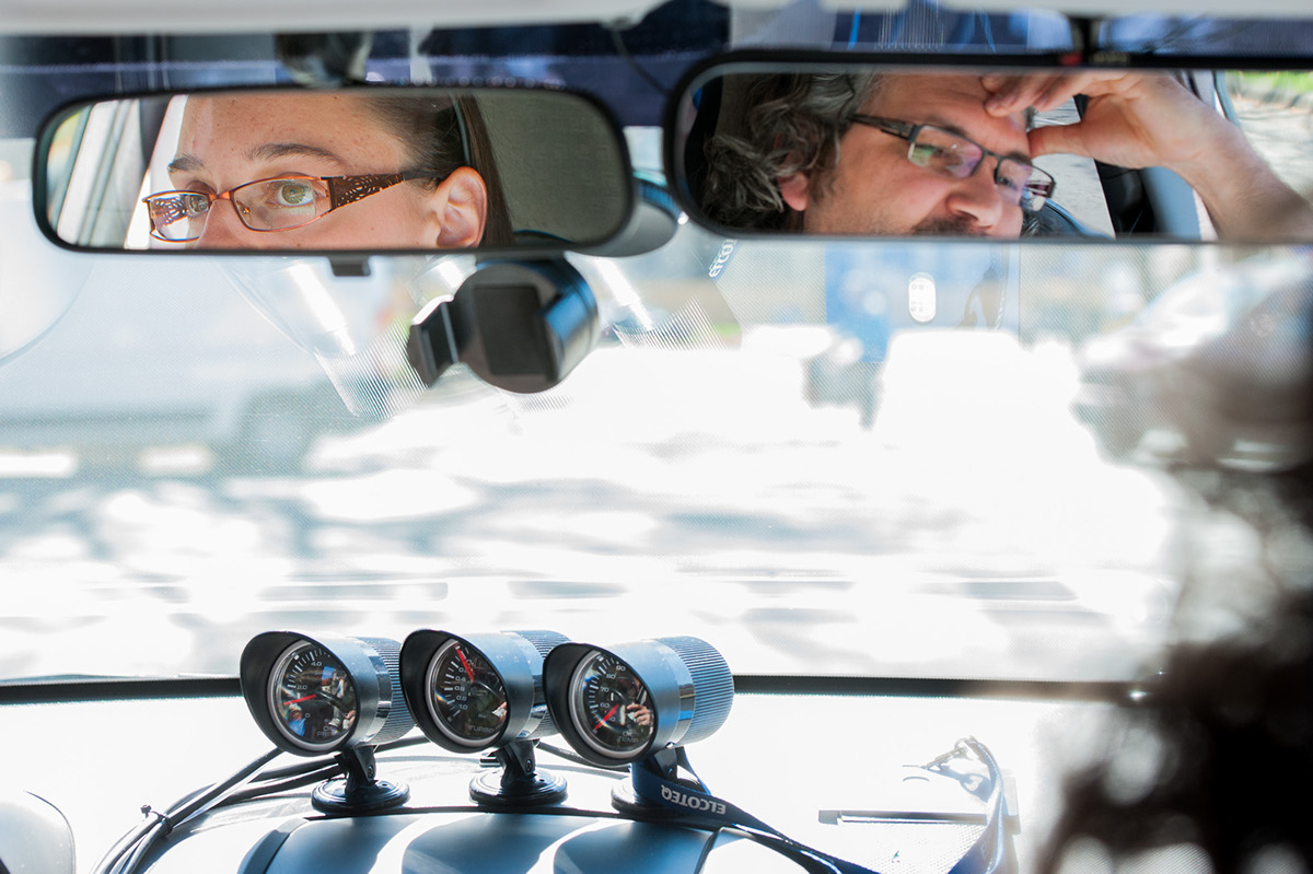Driving teacher school car learning people portrait story