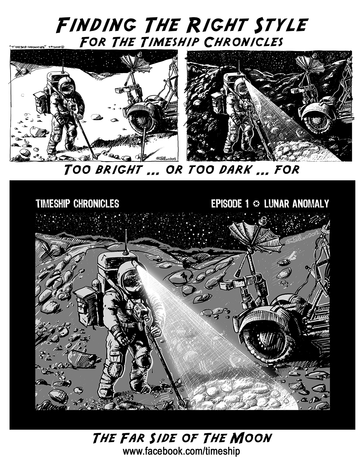 sci-fi book illustration futuristic bob bello timeship ILLUSTRATION  Digital Art  digital ink book character space art
