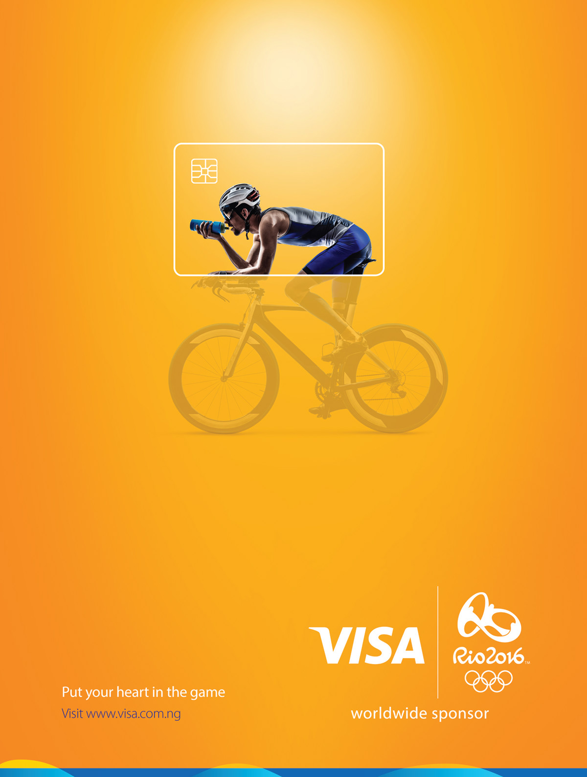 campaign Olympic Games Olympics payment rio2016 Shopping Visa visa card