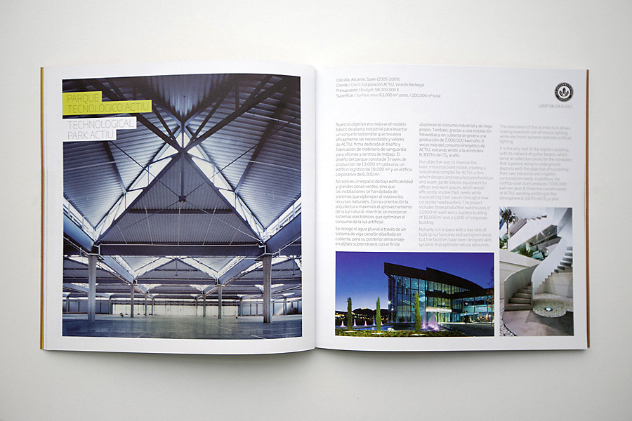 TomasLlavador  Arquitectura  architecture  editorial  booklet  serigrafia  silkscreen Engineering 
