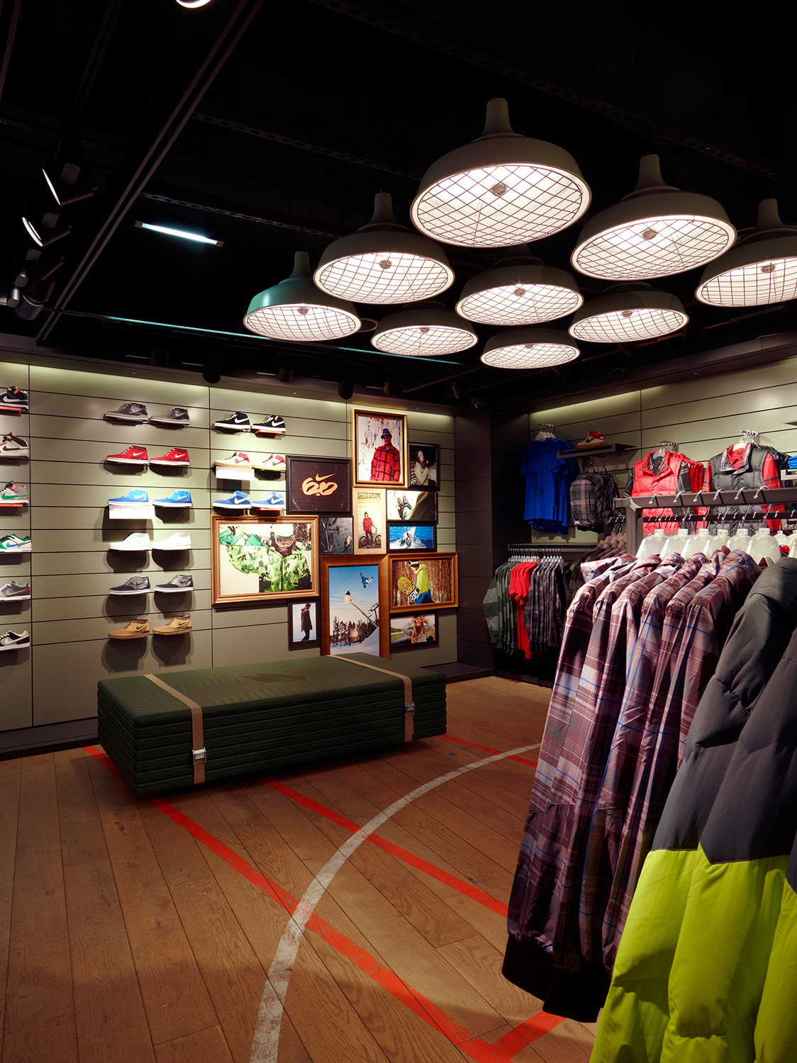 Nike Retail Paris