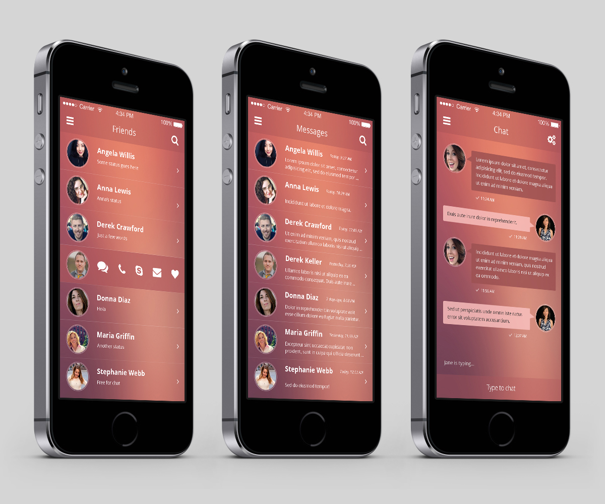 Iphone Chat Rooms