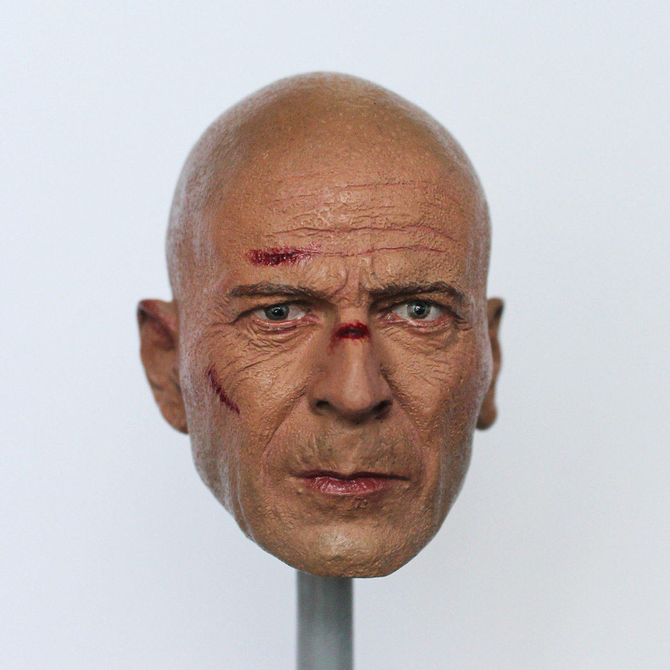 head sculpt head Sculpt Action Figures figures toy