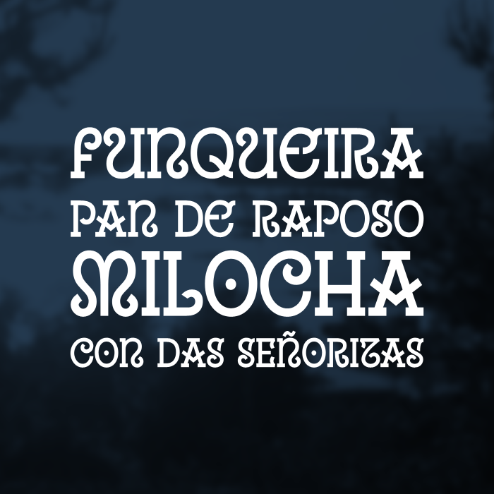 uralita  uralita bold  typography  typeface  galician  galicia  galiza  free
