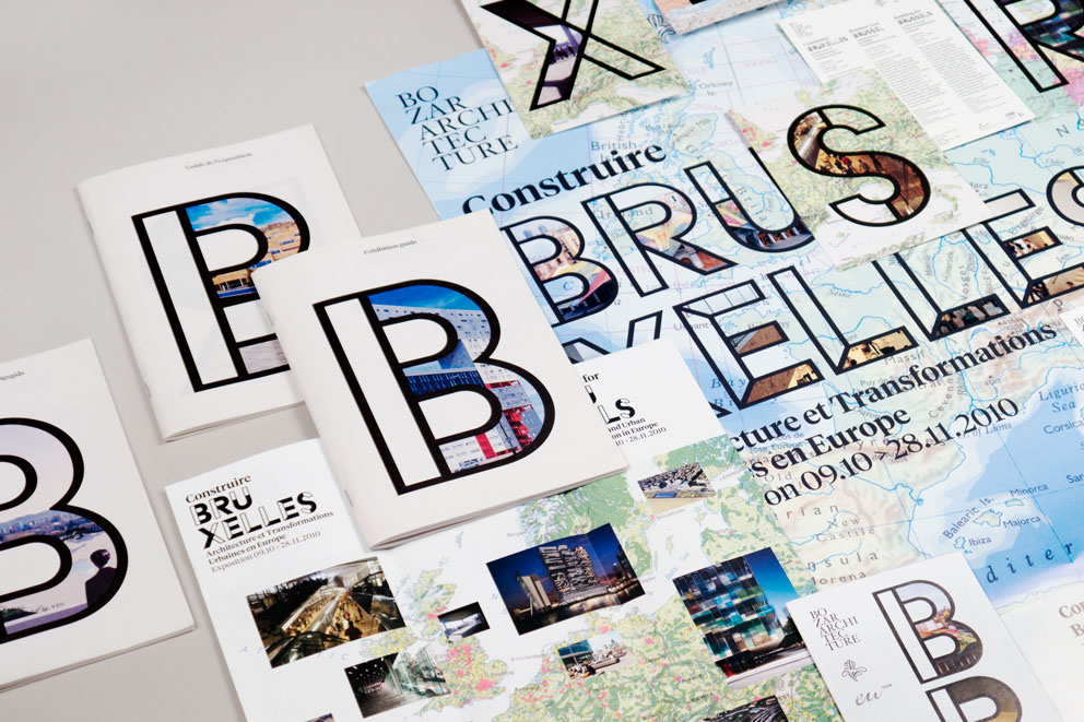 brussels wayfinding materials maps Mapping urban planning Urban Theory multilingual Statistical information density