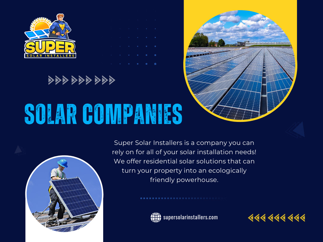Solar energy company