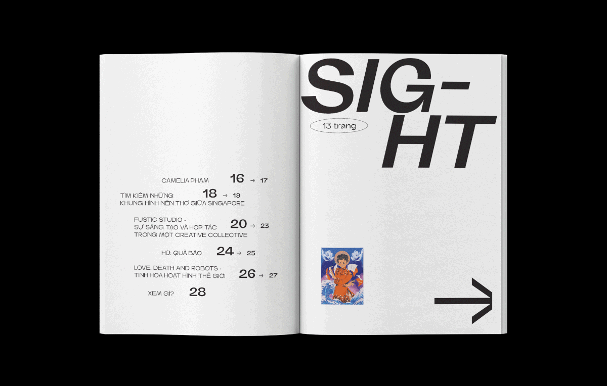 art design Layout magazine Magazine Cover Magazine design magazine layout print design  senses typography  