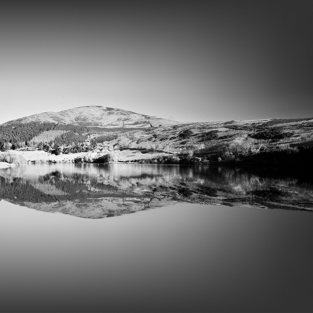 landscapes black and white Photography 