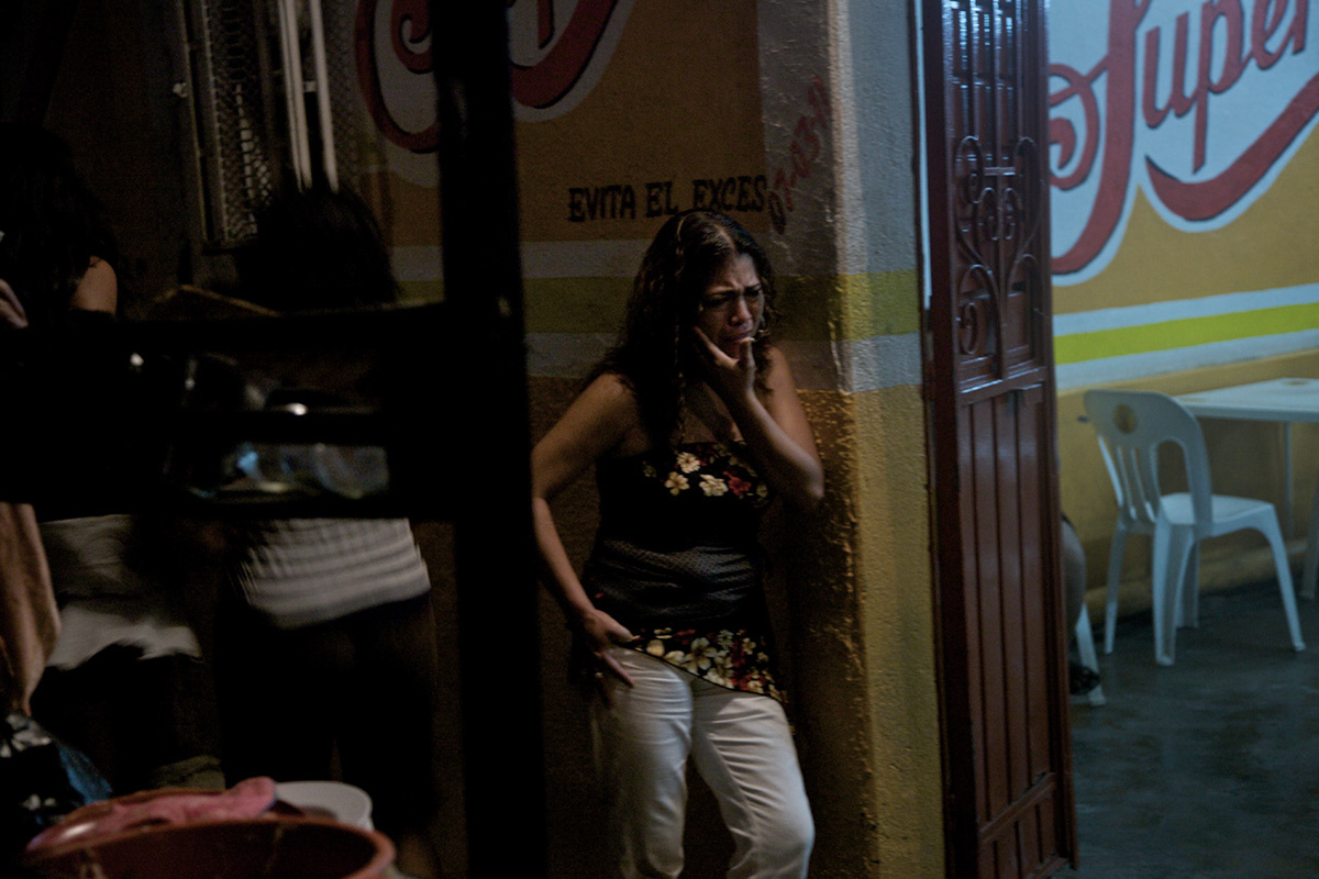 mexico south   borders prostitution brothels Zoe Vincenti Immigration women chiapas violence 8 march