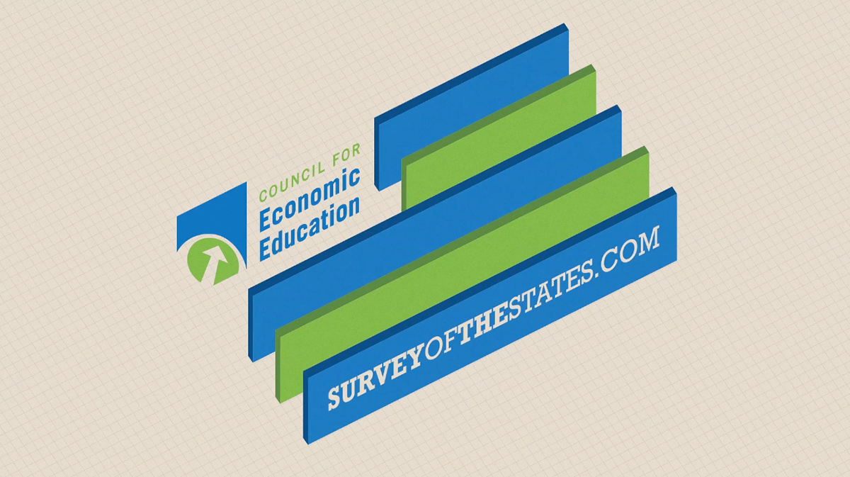 Education  financial literacy infographic non-profit