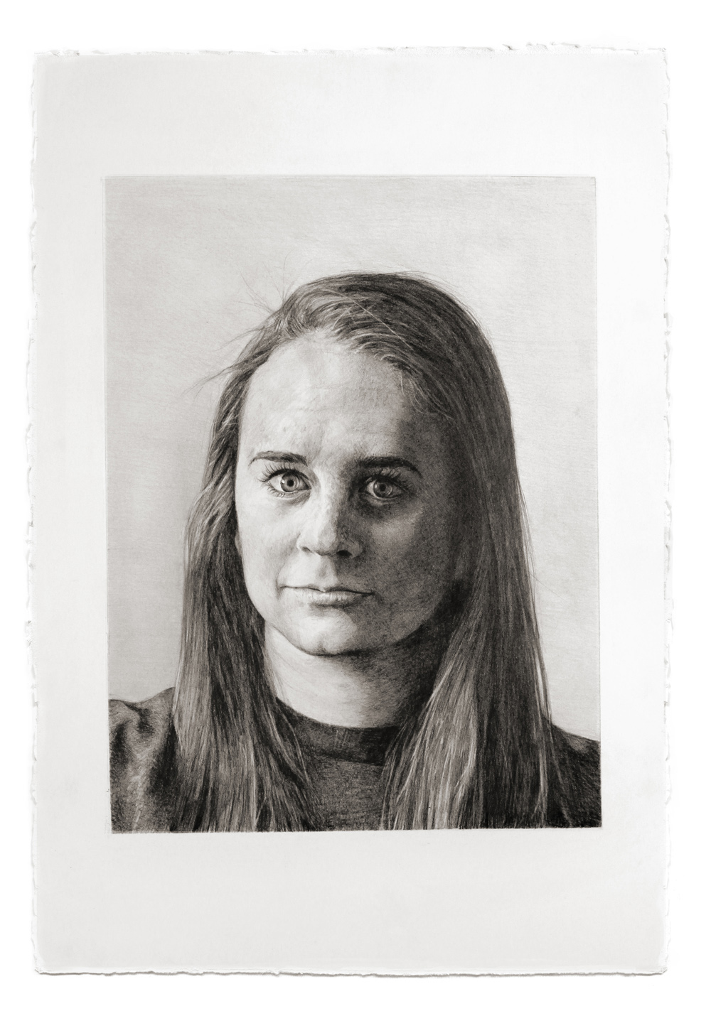 portrait graphite pencil Realism portraits sketching paper shadow profile people faces hair lighting