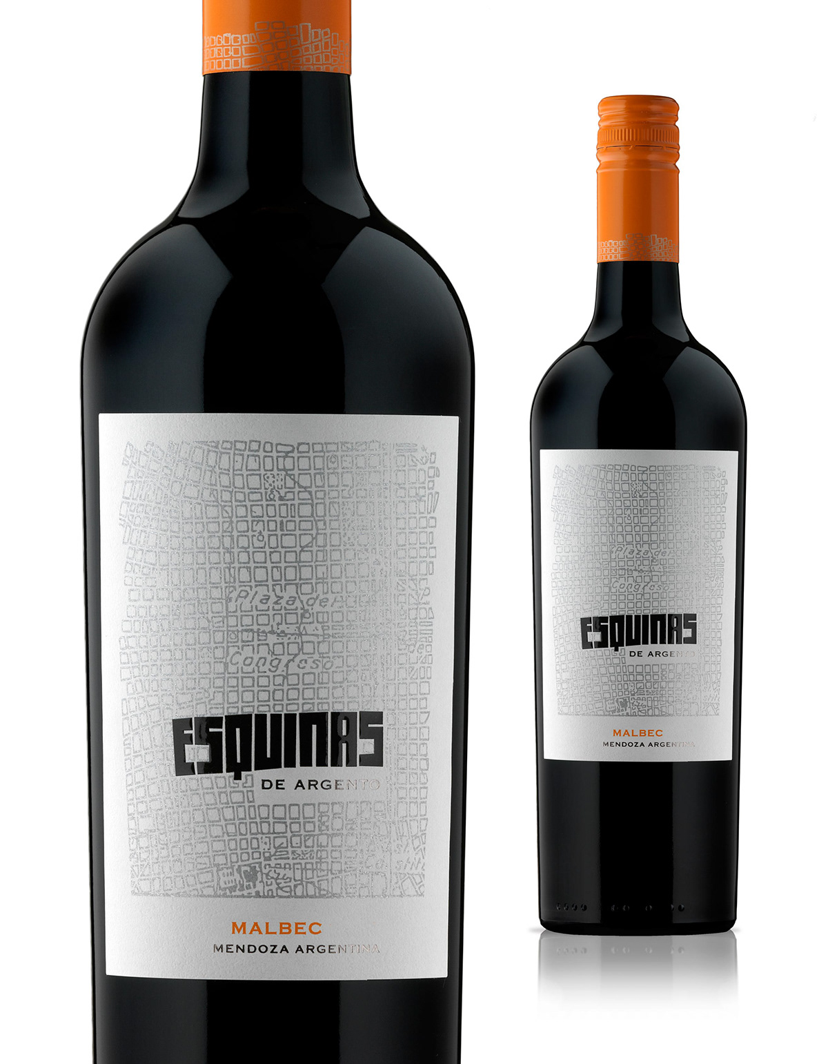 wine packaging - lettering boldrini ficcardi argentina mendoza uk market bfweb.com.ar