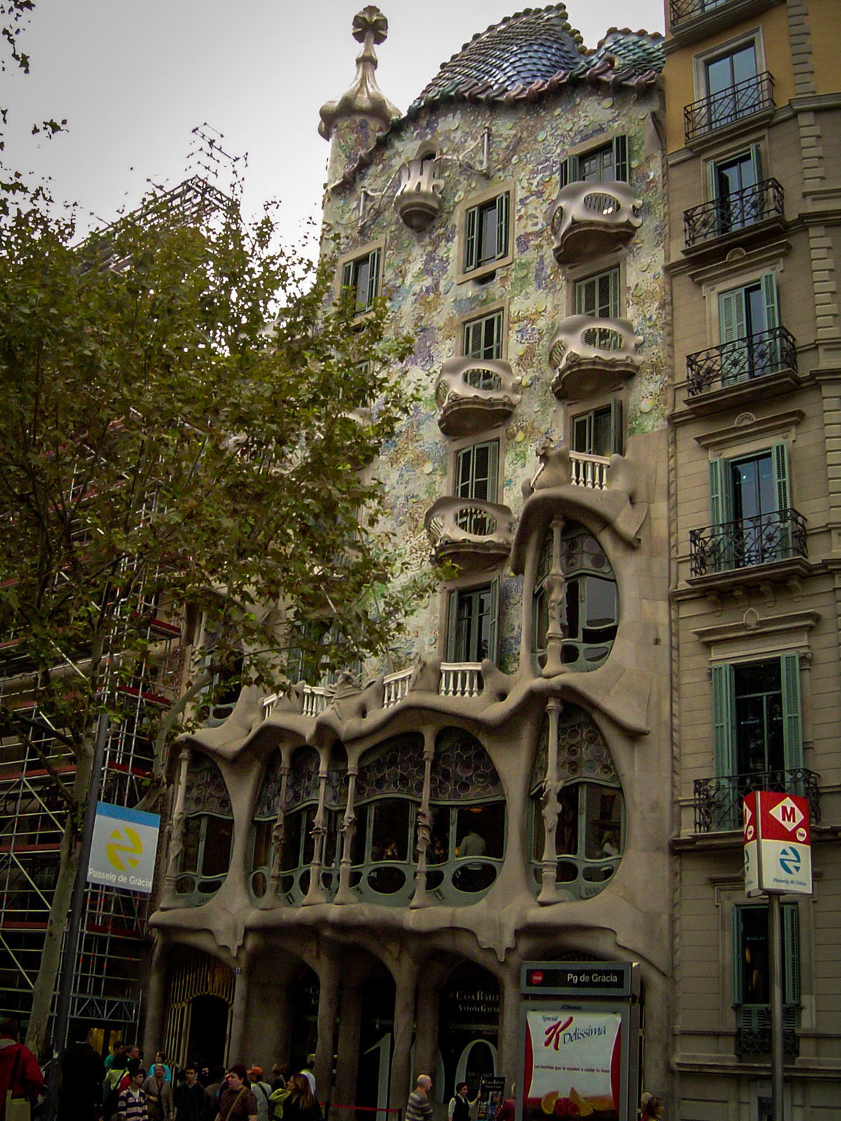 barcelona Travel city Gaudi night Day Sun SKY world rambla sagrada familia cathedral house light street photography