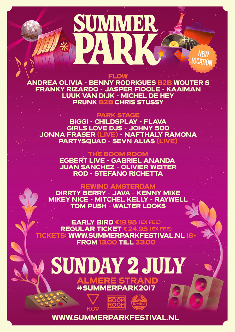 Treehouse summer park summer Park DANCE festival Almere Netherlands Tree outside