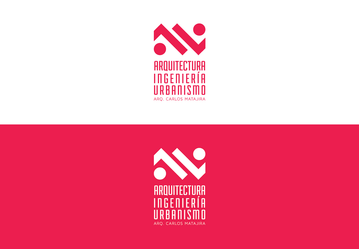 luque brand guidelines alvaro luque logo Logotype buildings identity
