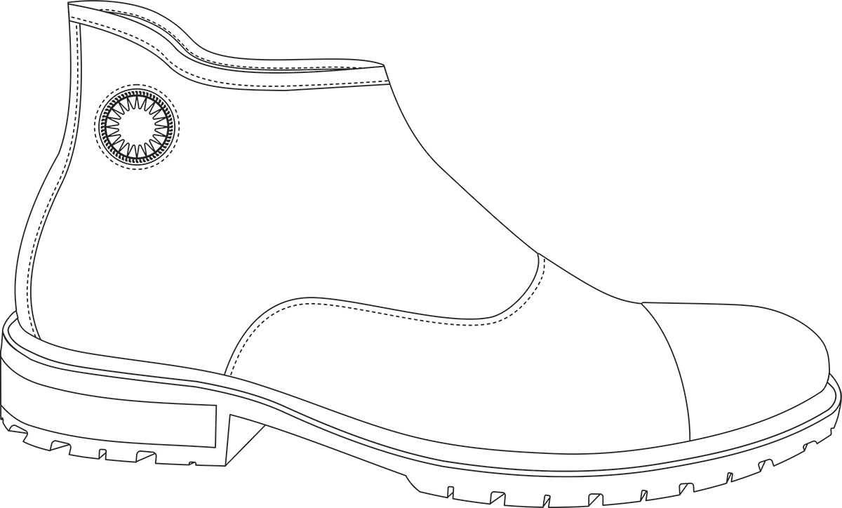 design de calçados