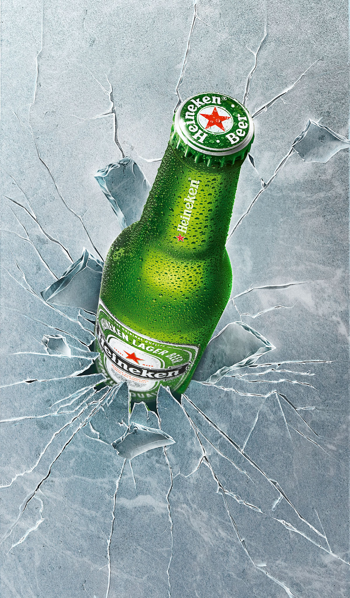 beer  3D Illustration photorealistic Amstel heineken alfa menu board ice elvis marilyn cowboy indian Icecube beer can