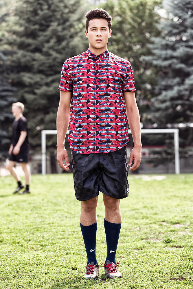 soccer sports athleticwear editorial