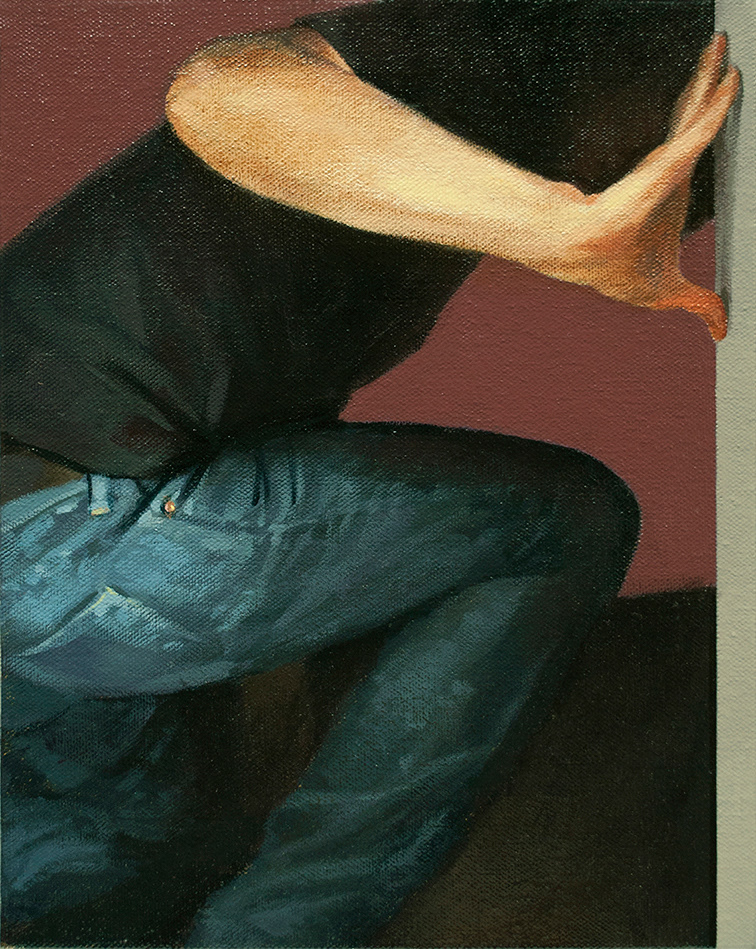 acrylic art canvas Drawing  figure fine art Oil Painting painting   portrait sketch