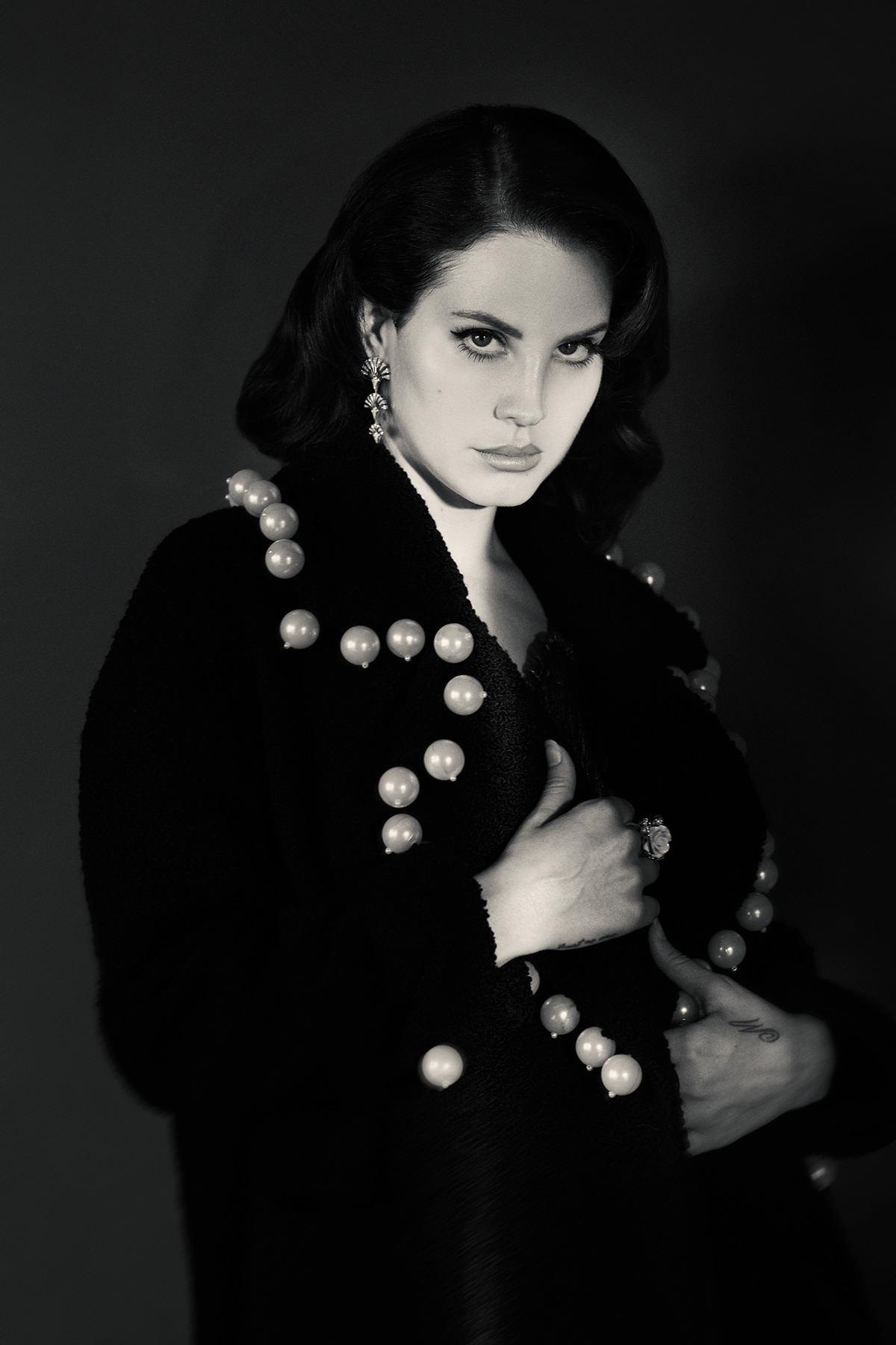 Complex Magazine Lana Del Rey Photography  magazine editorial music setta studio Tim Saccenti