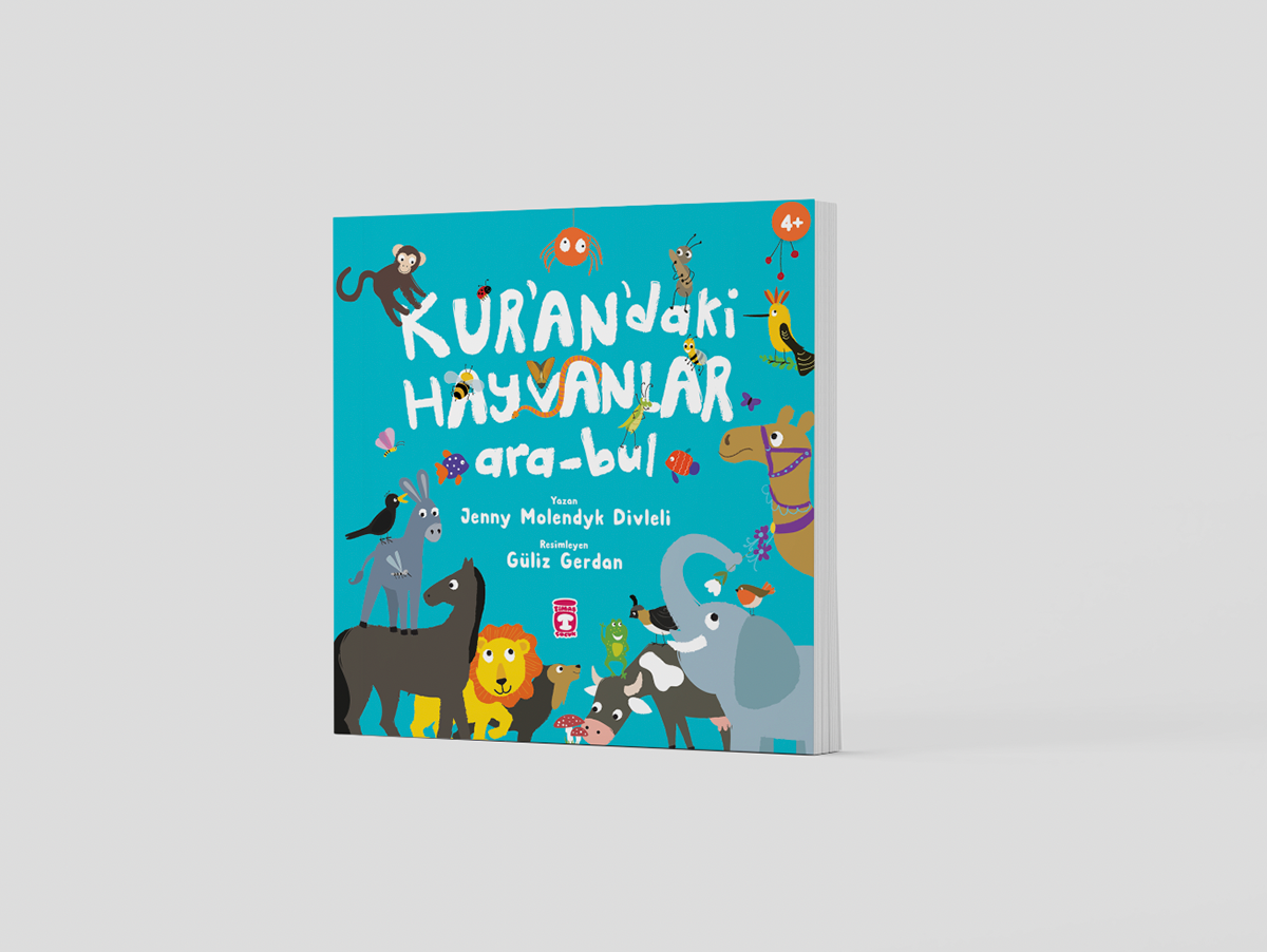 Bulmaca kurandakihayvanlar Animals in the Qur'an search and find
