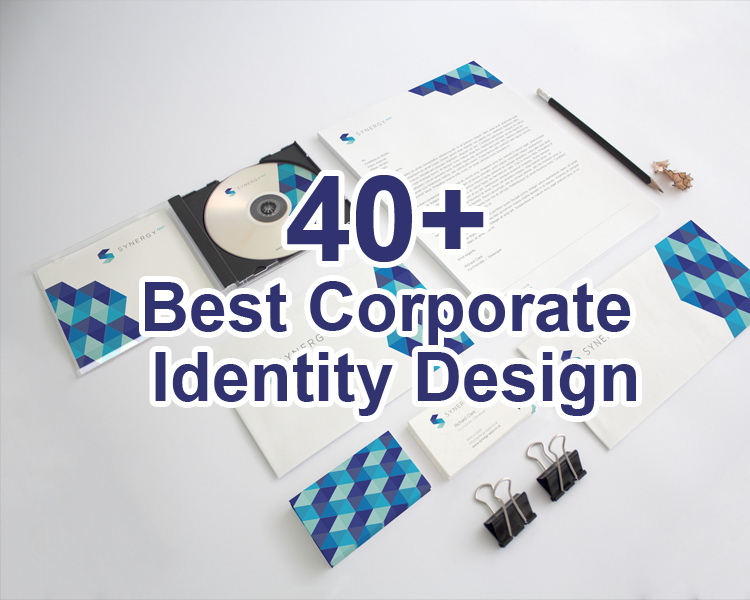 40 Best Corporate Identity Design For Inspiration On Behance