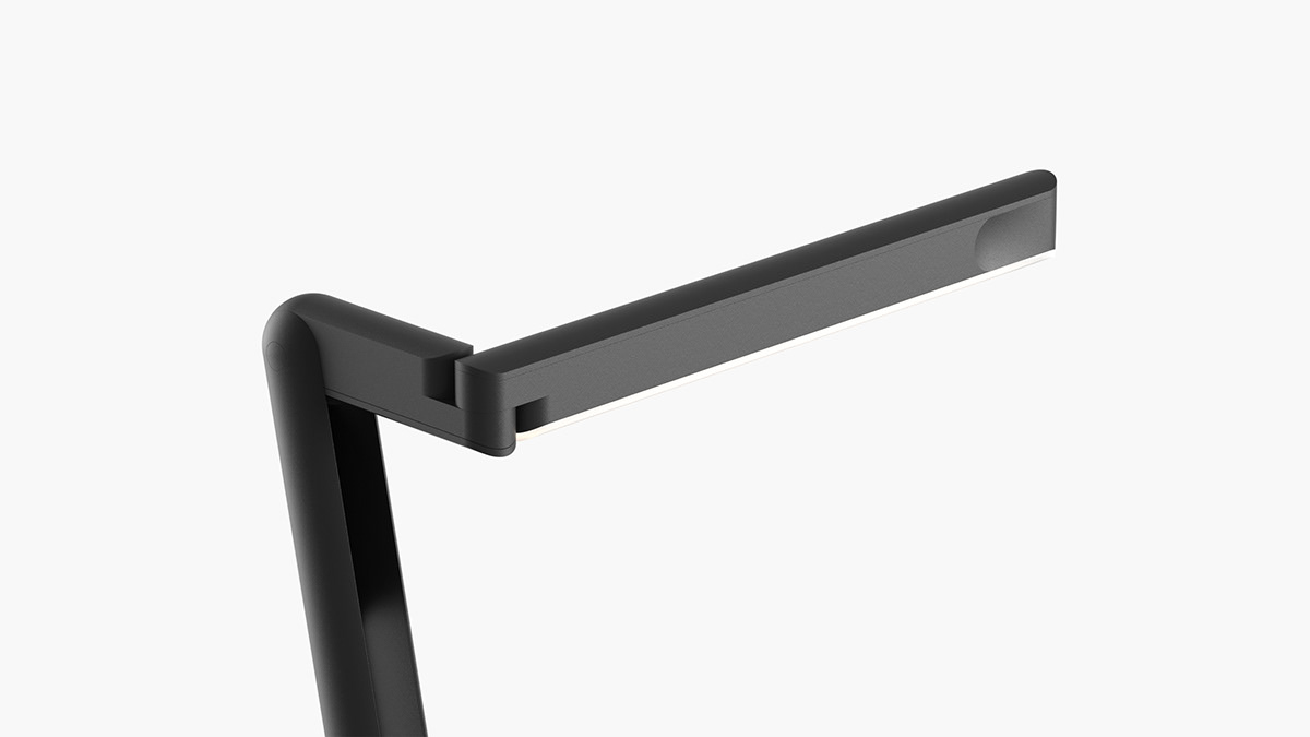 industrial design  design product design  Lamp desklamp furniture visualization desklight