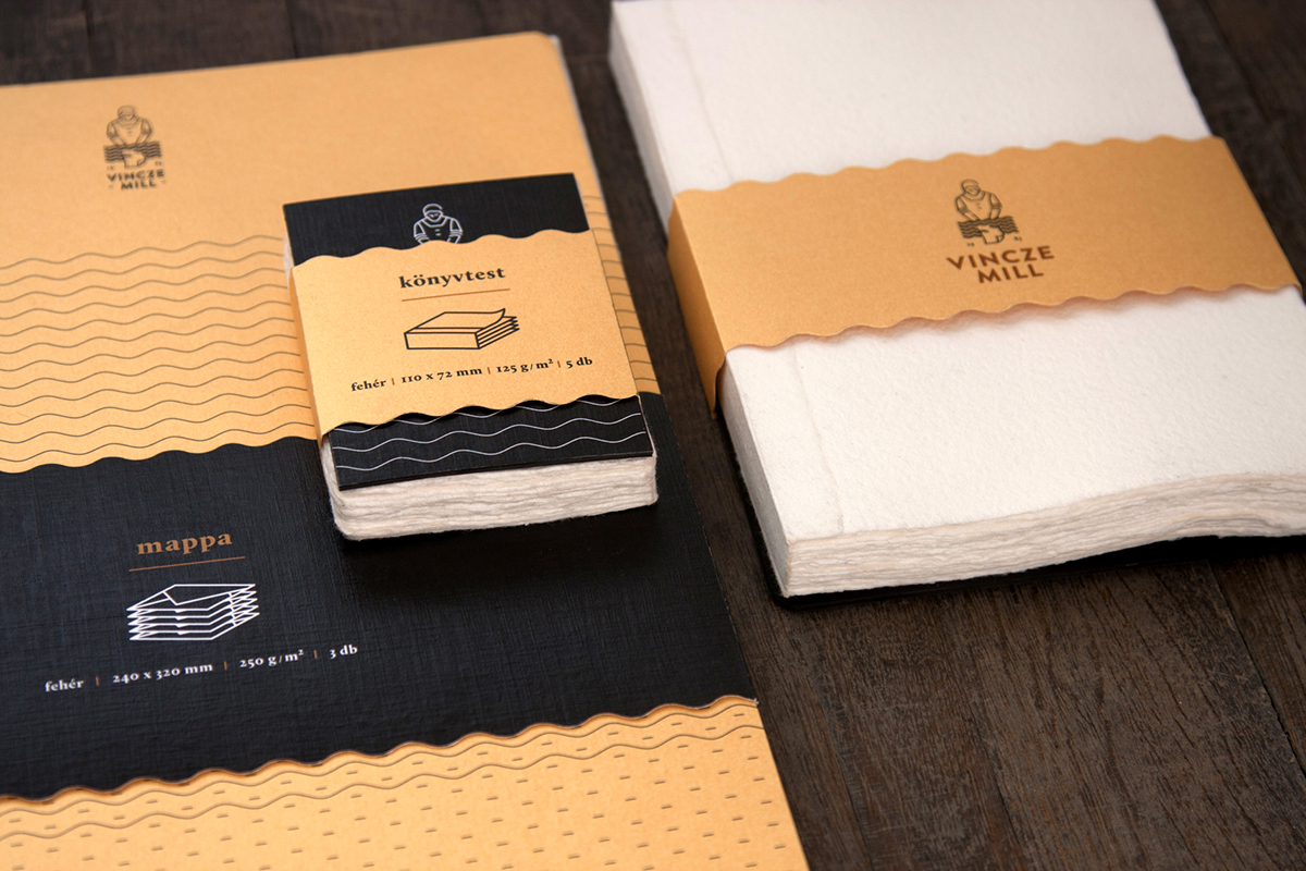 logo paper handcraft papermill manufacture package watermark paper moulding book-bindery Printing hungary