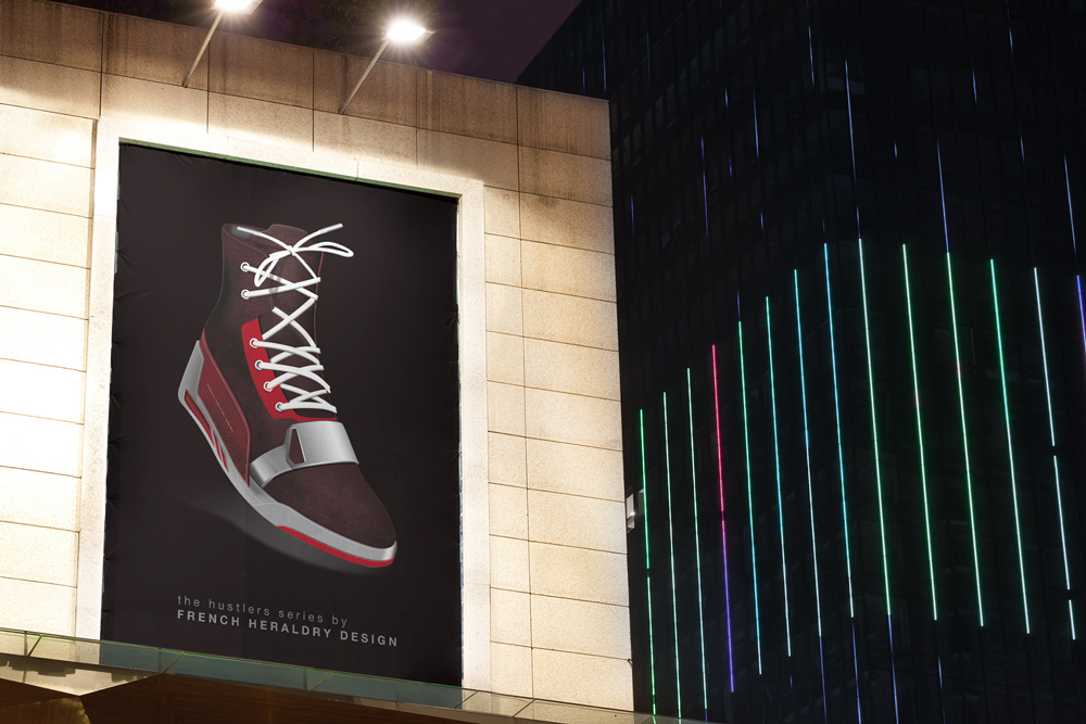 Nike sneakers footwear design shoes puma adidas sketch