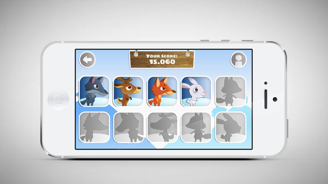 augmentedreality game kidsgame app augmented preem hyperisland IAD13
