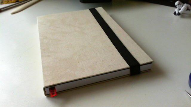 notebook Bookbinding