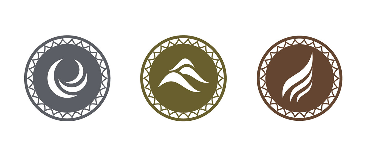icons logo award medallion badge